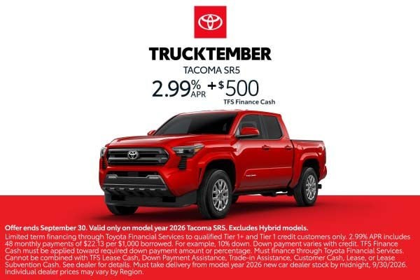 Toyota, Tacoma